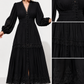 Stacey Dress - Black