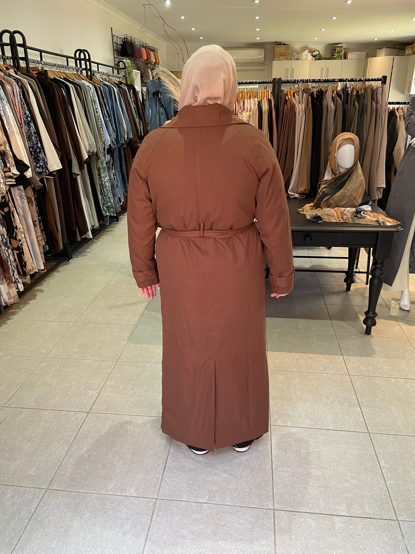 Long Trench