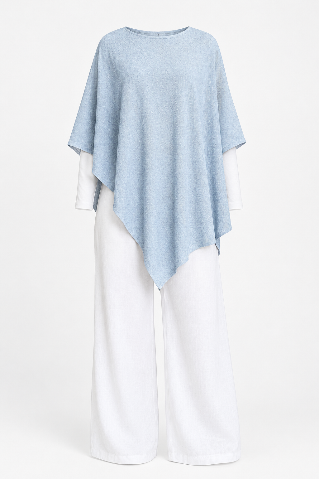 Summer Poncho