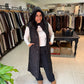 Sleeveless Puffer Vest