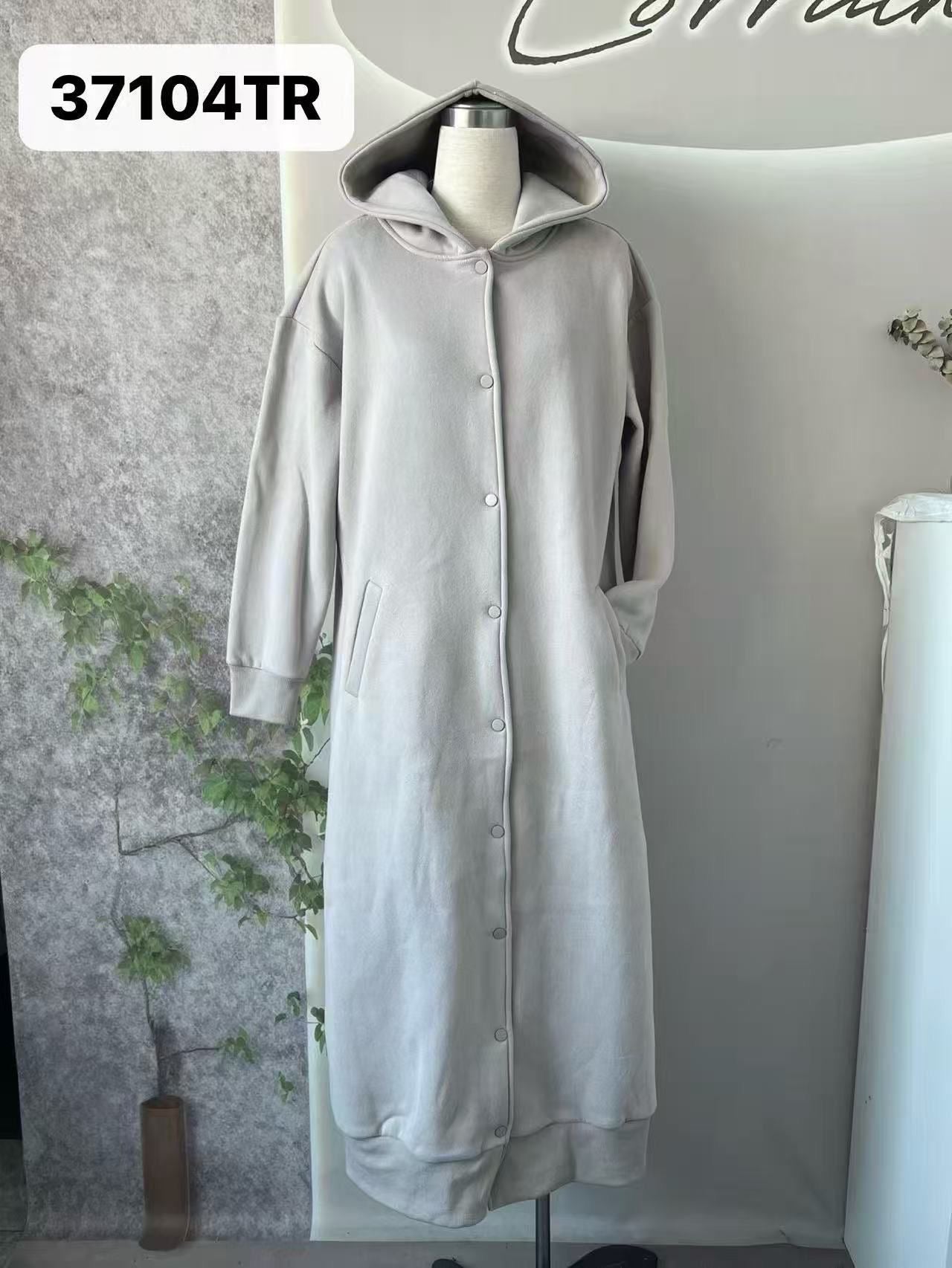 Fleece Jacket - Sand