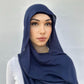 Bamboo Modal - Navy