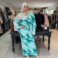 Zoe Tie Dye Dress