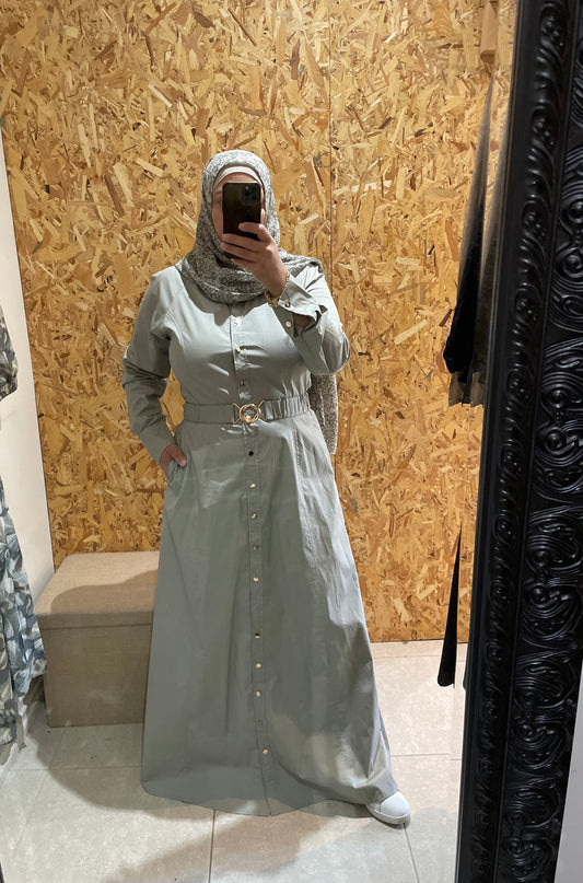 Malika Dress