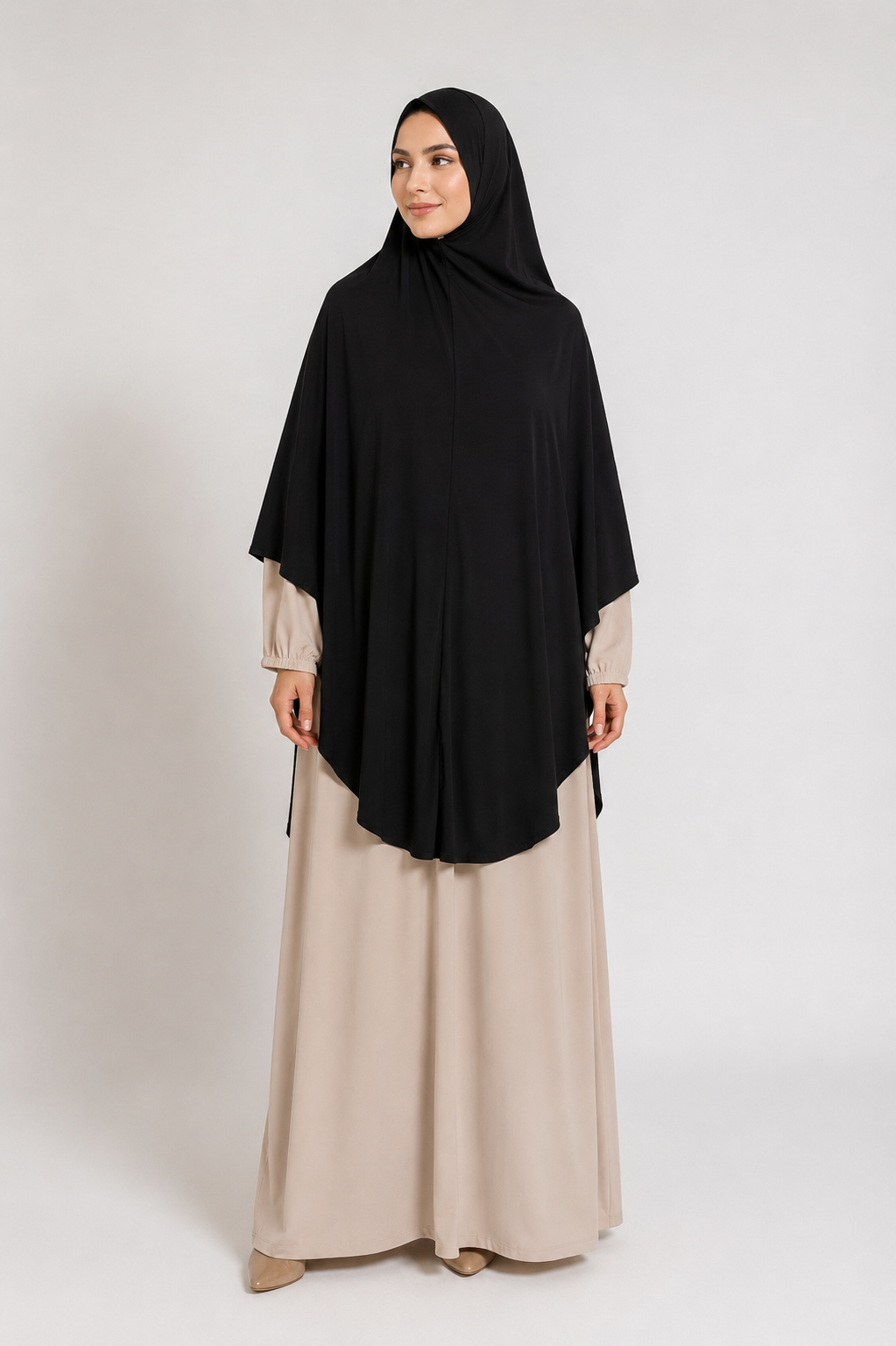 Jilbab - Short