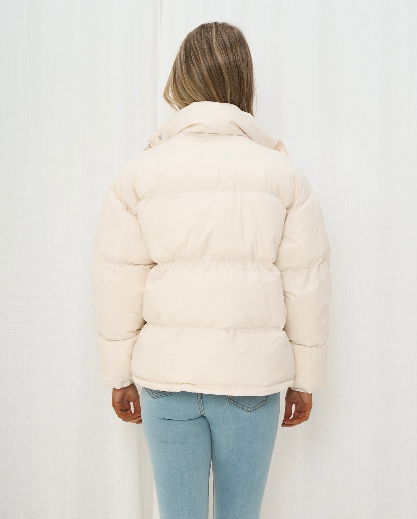 Puffer coat