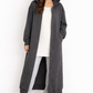 Fleece Jacket - Charcoal