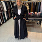 Heidi Dress - Black