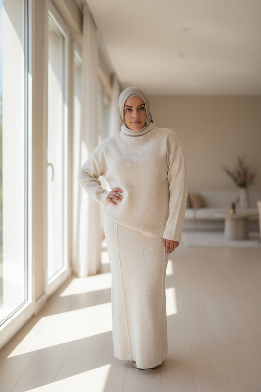 Jihan Knit Set