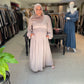 Kiara Maxi -Grey