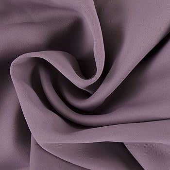 Chiffon Square - Mauve