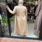 PU - Kiesha Coat/Dress