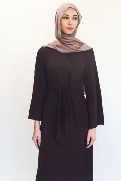 Aseel Tie Dress