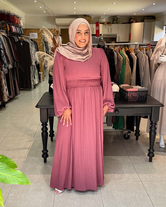 Roukaya Maxi Dress