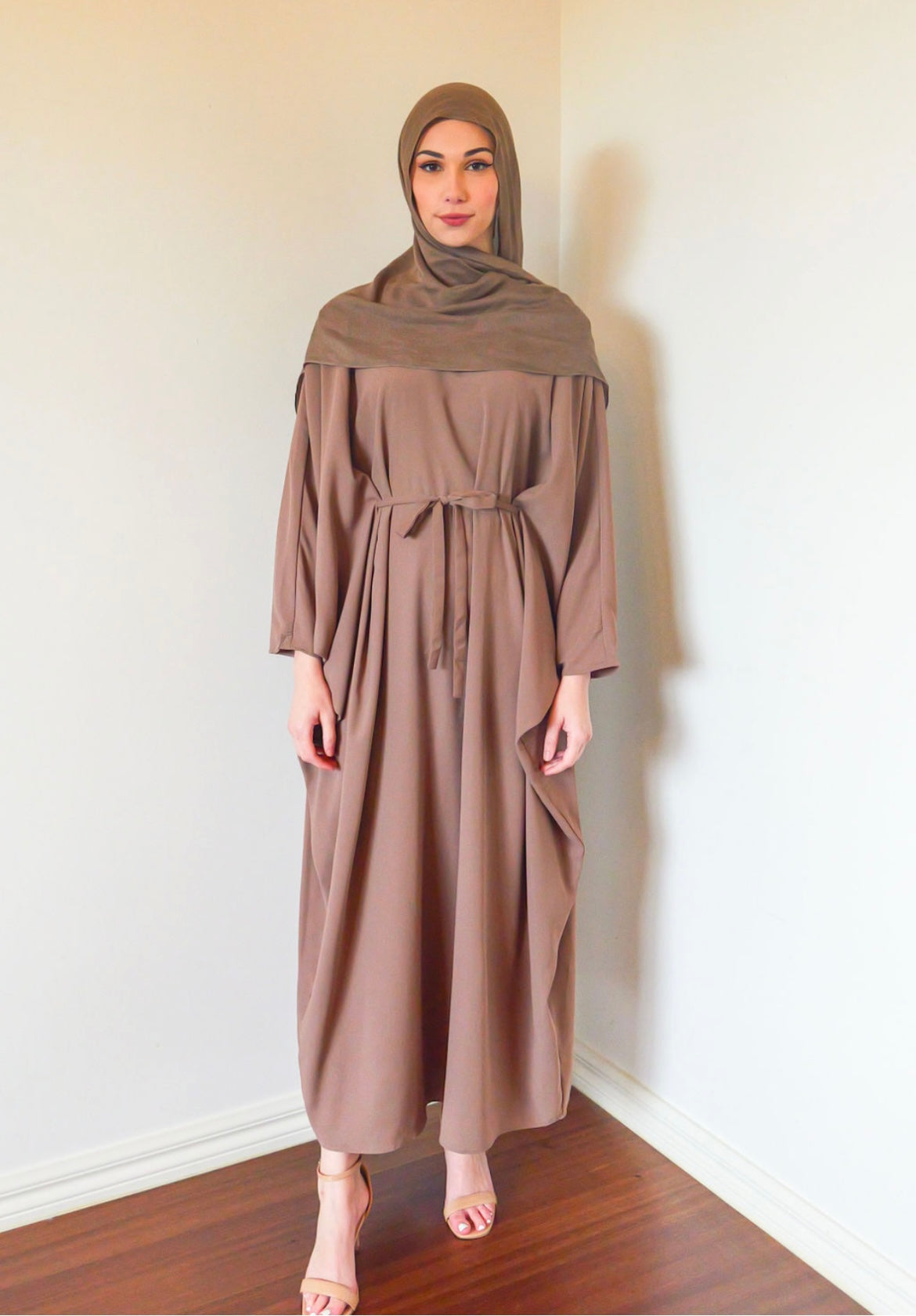 Batwing Abaya