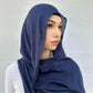 Bamboo Modal - Navy