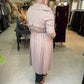 Pleated Coat