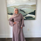Beatrice Satin Dress