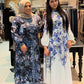 Samia Floral Dress