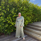 Beatrice Satin Dress