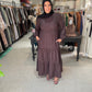 Hazel Tie Dress