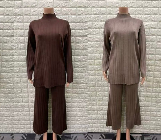 Tayla Knit Set