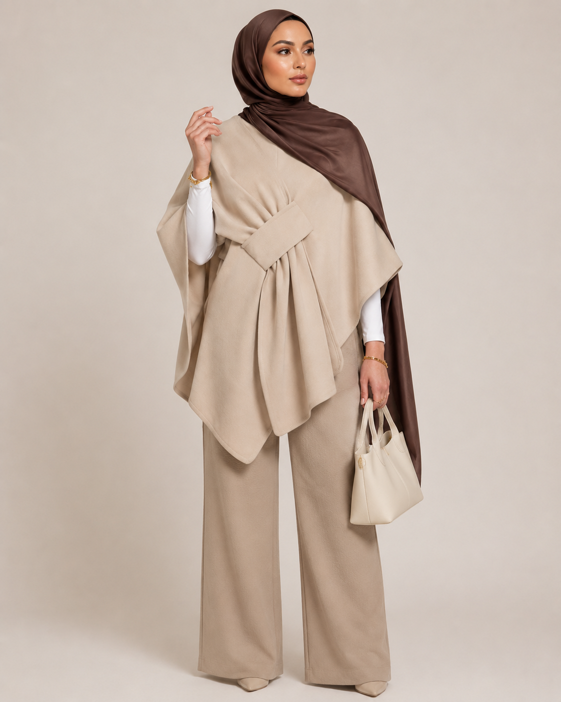 Throw Wrap