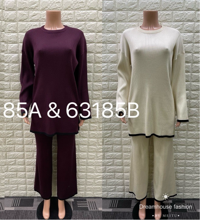 Lucy Knit Set