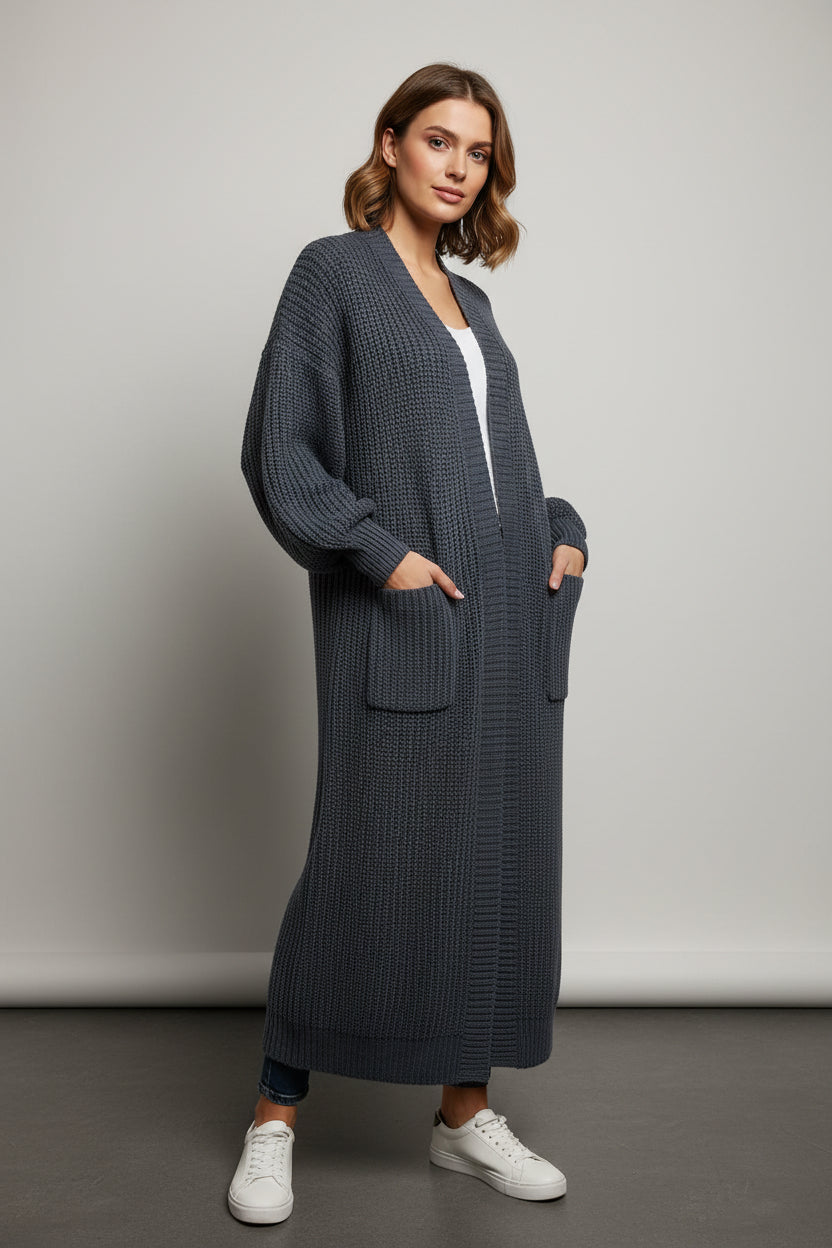 Cable Knit Cardigan