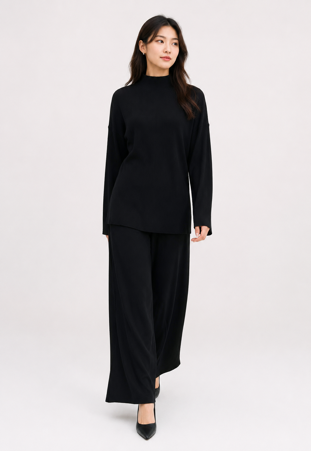 Ghalia Knit Set