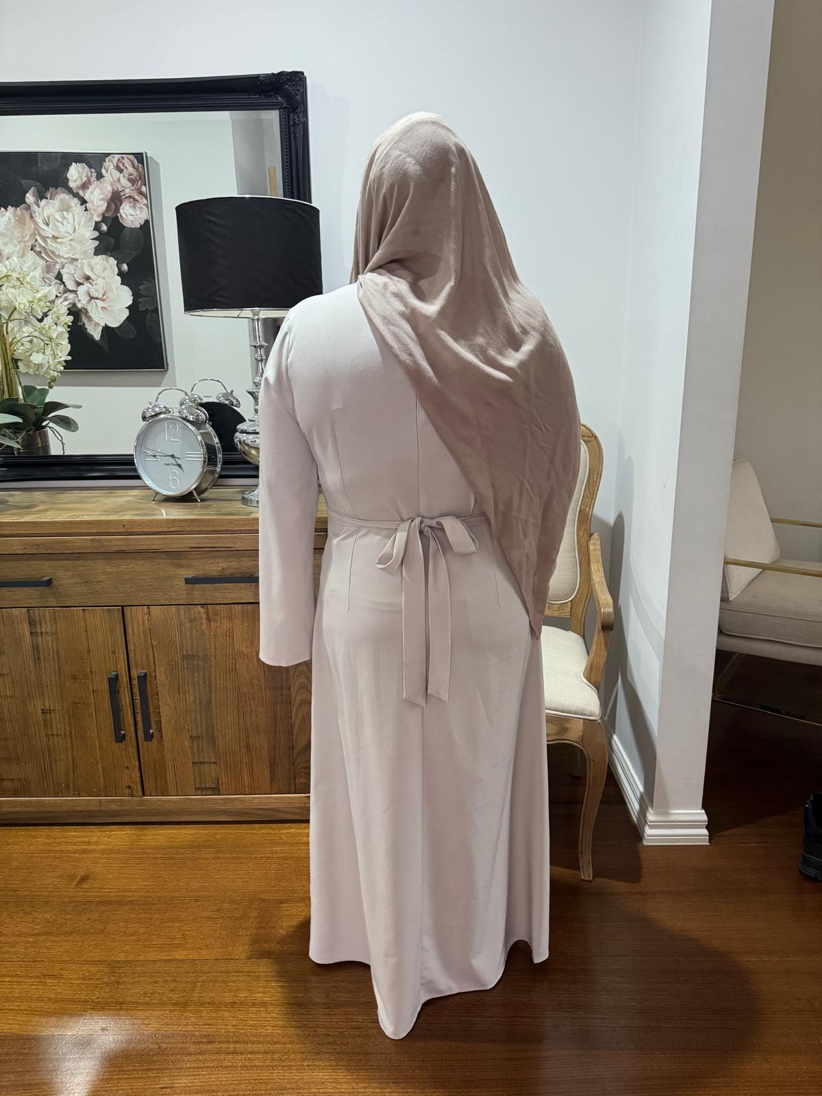 Side Split Dress/Top