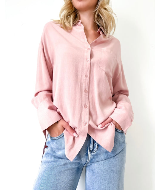 Button Detailed Shirt