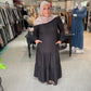 Hazel Tie Dress