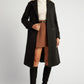 Lila Coat