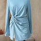 Lilly Twist Top