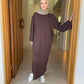 Trackie Dress