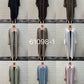 Open Abaya - Free size