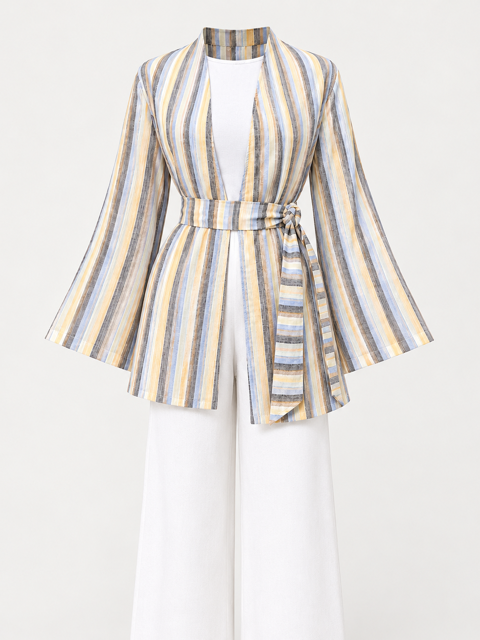 Saja Wrap Top