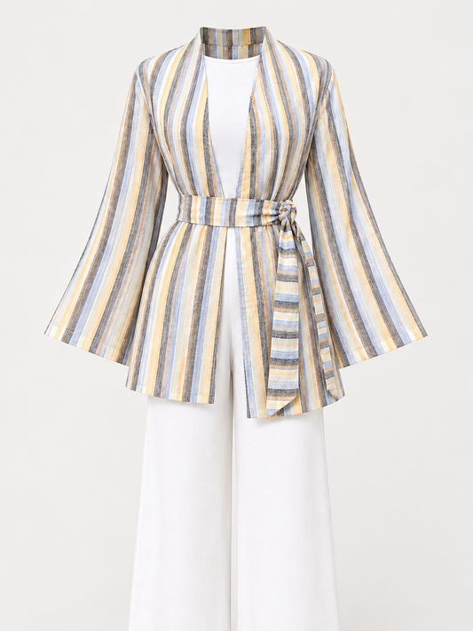 Saja Wrap Top