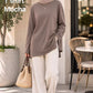 Sandy Cotton Top