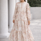 Girls Tiered Maxi