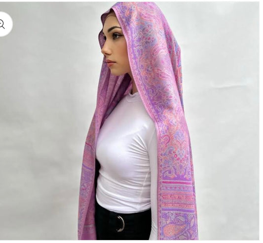 Pashmina - Lavender