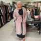 Pleated Coat