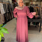 Roukaya Maxi Dress