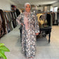 Filiz Printed Dress