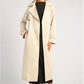 Emni Trench - Cream