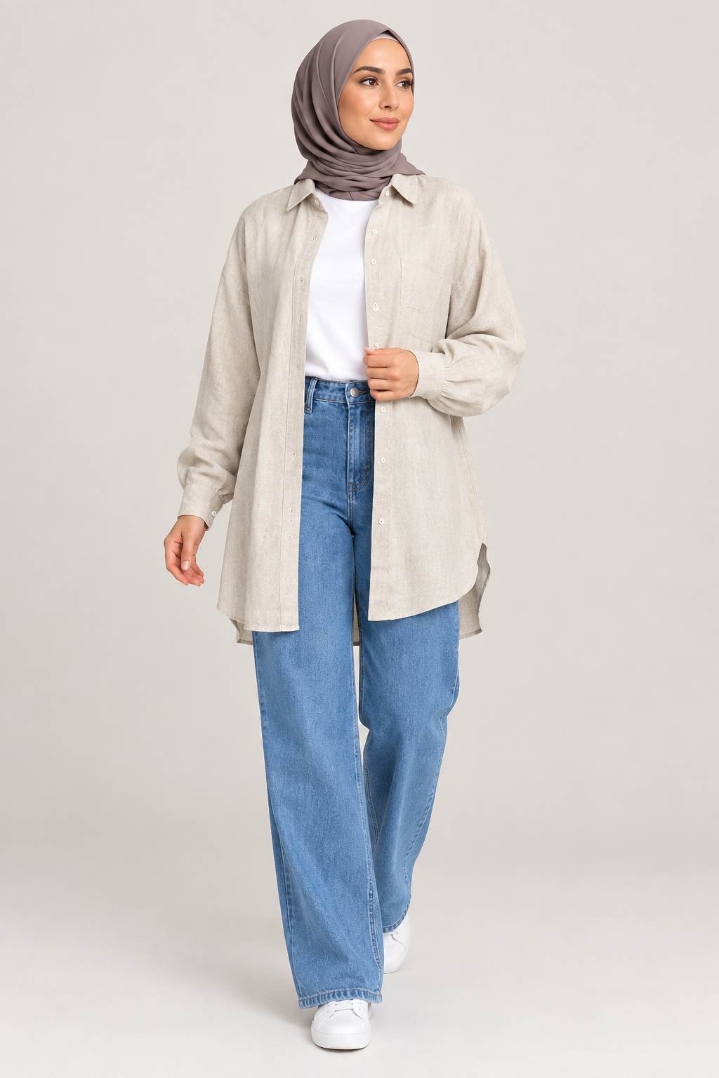 Linen Shirt