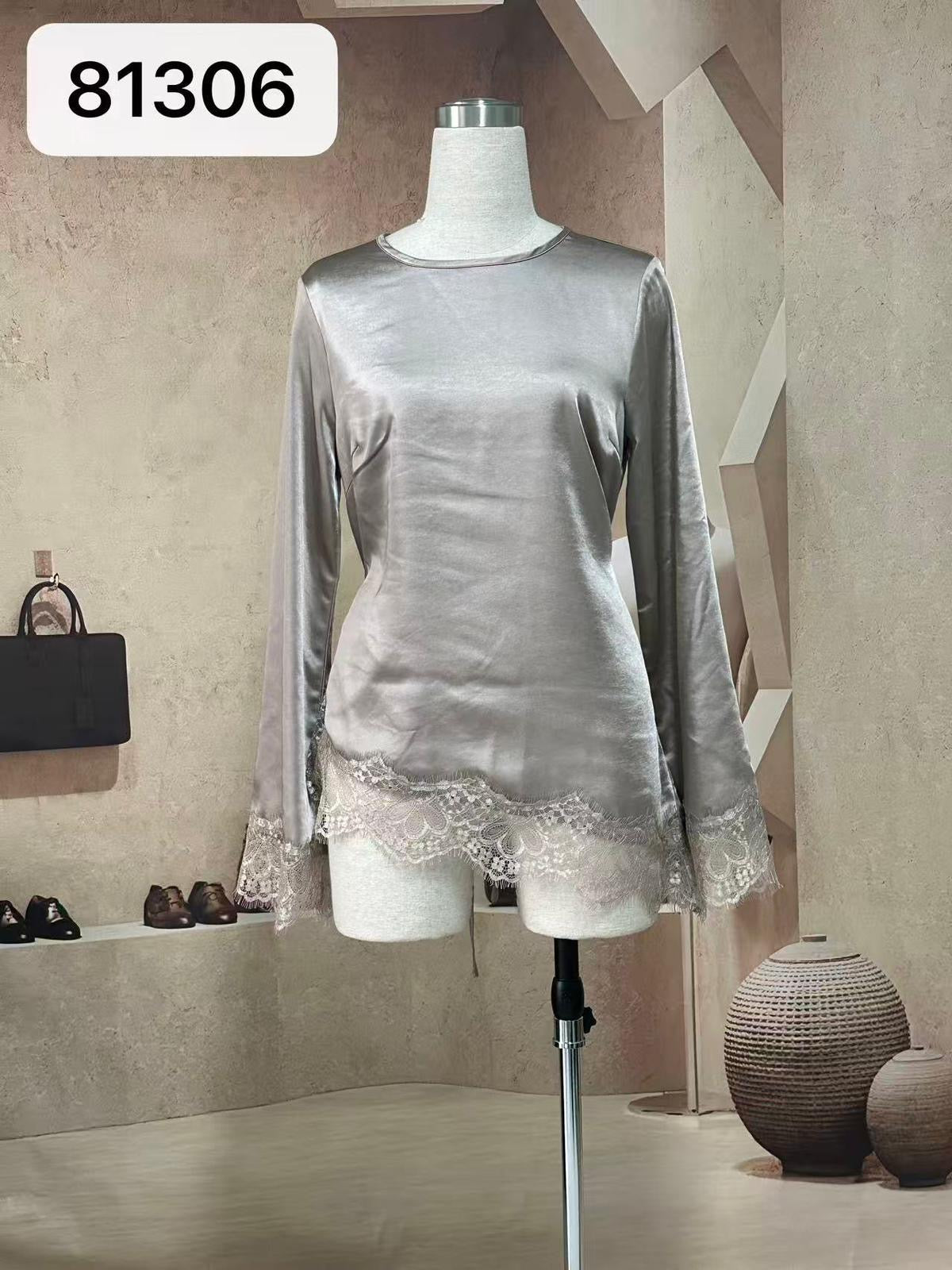 Talia Lace Top