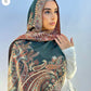 Pashmina - Hunter Green