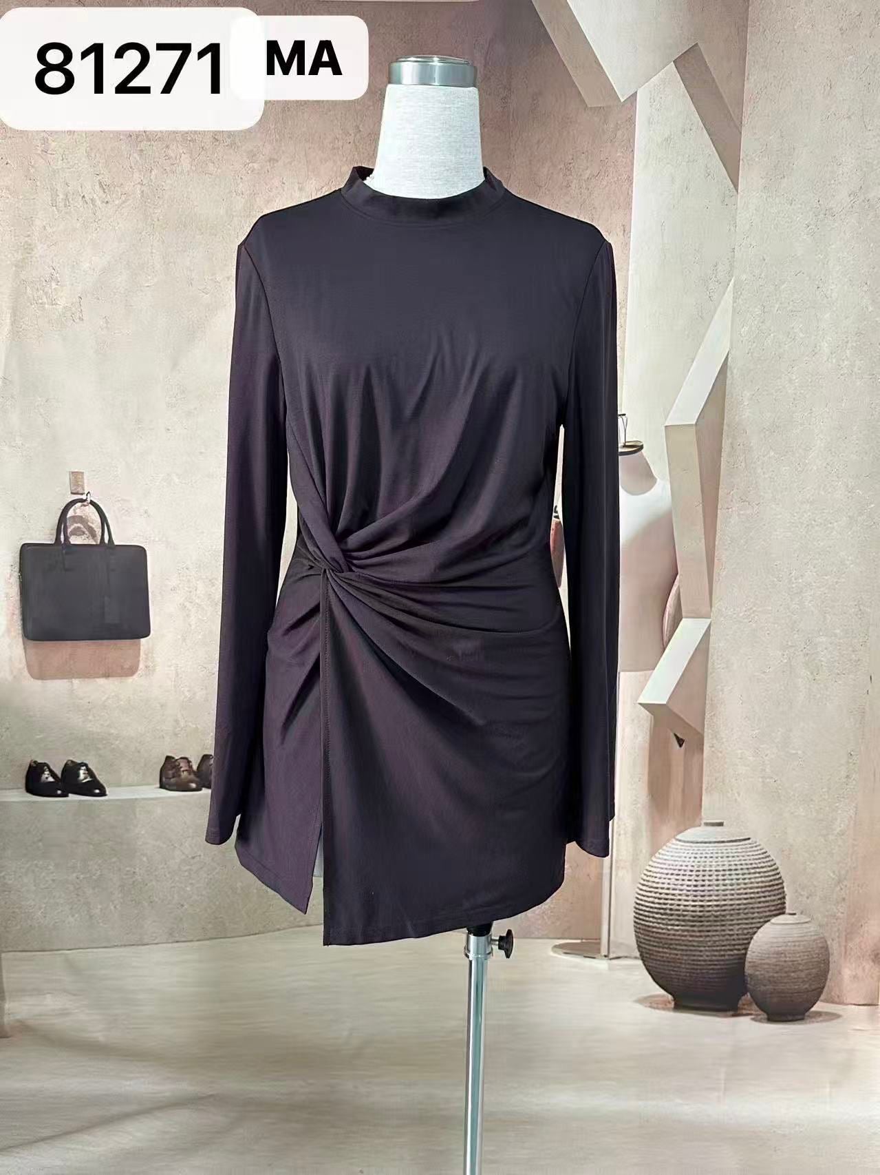 Lilly Twist Top